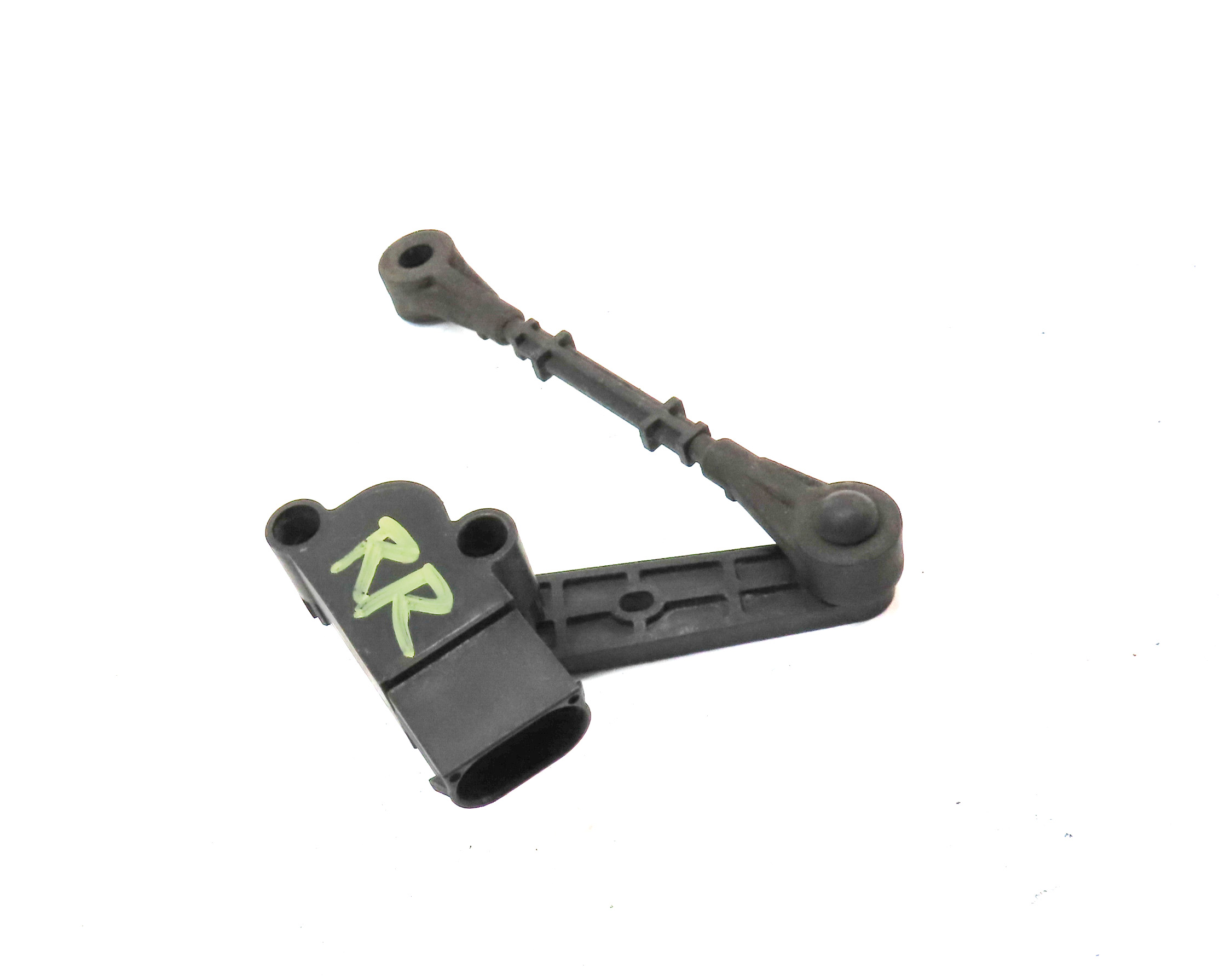 2015 RANGE ROVER SPORT (L494) REAR RIGHT SUSPENSION RIDE HEIGHT LEVEL SENSOR — exact item pictured